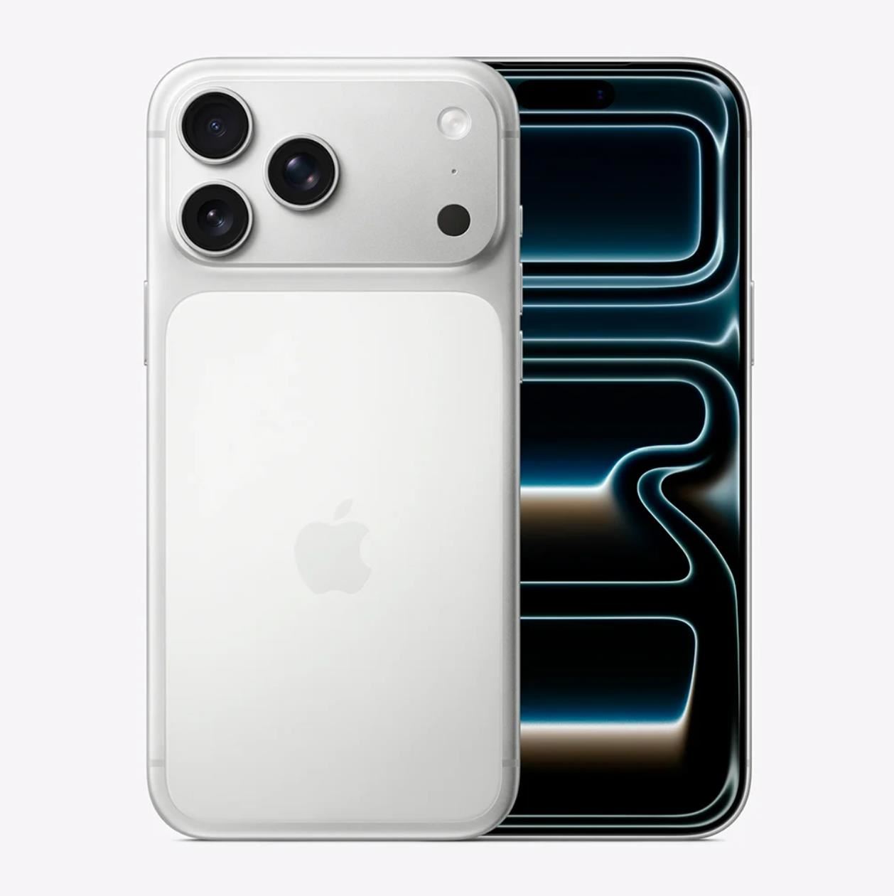 IPHONE 17 PRO MAX 256GB ESIM - SILVER